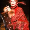 Liliane Montevecchi as Elizaveta Grushinskaya in a scene from the Broadway production of the musical "Grand Hotel." (New York)