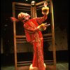 Liliane Montevecchi as Elizaveta Grushinskaya in a scene from the Broadway production of the musical "Grand Hotel." (New York)