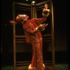 Liliane Montevecchi as Elizaveta Grushinskaya in a scene from the Broadway production of the musical "Grand Hotel." (New York)