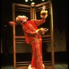 Liliane Montevecchi as Elizaveta Grushinskaya in a scene from the Broadway production of the musical "Grand Hotel." (New York)