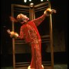 Liliane Montevecchi as Elizaveta Grushinskaya in a scene from the Broadway production of the musical "Grand Hotel." (New York)