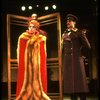 Liliane Montevecchi as Elizaveta Grushinskaya in a scene from the Broadway production of the musical "Grand Hotel." (New York)