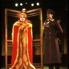 Liliane Montevecchi as Elizaveta Grushinskaya in a scene from the Broadway production of the musical "Grand Hotel." (New York)