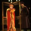 Liliane Montevecchi as Elizaveta Grushinskaya in a scene from the Broadway production of the musical "Grand Hotel." (New York)