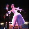 Liliane Montevecchi and David Carroll in a scene from the Broadway production of the musical "Grand Hotel." (New York)