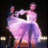 Liliane Montevecchi and David Carroll in a scene from the Broadway production of the musical "Grand Hotel." (New York)