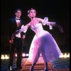 Liliane Montevecchi and David Carroll in a scene from the Broadway production of the musical "Grand Hotel." (New York)