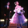 Liliane Montevecchi and David Carroll in a scene from the Broadway production of the musical "Grand Hotel." (New York)