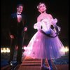 Liliane Montevecchi and David Carroll in a scene from the Broadway production of the musical "Grand Hotel." (New York)