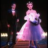 Liliane Montevecchi and David Carroll in a scene from the Broadway production of the musical "Grand Hotel." (New York)