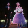 Liliane Montevecchi and David Carroll in a scene from the Broadway production of the musical "Grand Hotel." (New York)