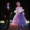 Liliane Montevecchi and David Carroll in a scene from the Broadway production of the musical "Grand Hotel." (New York)