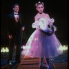 Liliane Montevecchi and David Carroll in a scene from the Broadway production of the musical "Grand Hotel." (New York)