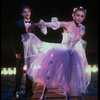 Liliane Montevecchi and David Carroll in a scene from the Broadway production of the musical "Grand Hotel." (New York)