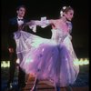 Liliane Montevecchi and David Carroll in a scene from the Broadway production of the musical "Grand Hotel." (New York)