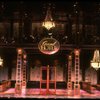 Set design by Tony Walton for the Broadway production of the musical "Grand Hotel." (New York)