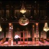 Set design by Tony Walton for the Broadway production of the musical "Grand Hotel." (New York)