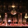 Set design by Tony Walton for the Broadway production of the musical "Grand Hotel." (New York)