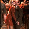 Jane Krakowski, Michael Jeter and cast performing "Who Couldn't Dance With You" in a scene from the Broadway production of the musical "Grand Hotel." (New York)