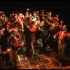 Jane Krakowski, David Carroll and cast performing "Who Couldn't Dance With You" in a scene from the Broadway production of the musical "Grand Hotel." (New York)