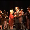 Jane Krakowski, David Carroll and cast performing "Who Couldn't Dance With You" in a scene from the Broadway production of the musical "Grand Hotel." (New York)