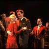 Jane Krakowski, David Carroll and cast performing "Who Couldn't Dance With You" in a scene from the Broadway production of the musical "Grand Hotel." (New York)