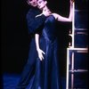 Yvonne Marceau and Pierre DuLaine in a scene from the Broadway production of the musical "Grand Hotel." (New York)