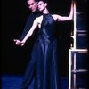 Yvonne Marceau and Pierre DuLaine in a scene from the Broadway production of the musical "Grand Hotel." (New York)