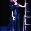 Yvonne Marceau and Pierre DuLaine in a scene from the Broadway production of the musical "Grand Hotel." (New York)