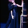 Yvonne Marceau and Pierre DuLaine in a scene from the Broadway production of the musical "Grand Hotel." (New York)