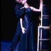 Yvonne Marceau and Pierre DuLaine in a scene from the Broadway production of the musical "Grand Hotel." (New York)