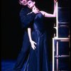 Yvonne Marceau and Pierre DuLaine in a scene from the Broadway production of the musical "Grand Hotel." (New York)