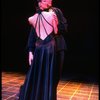 Yvonne Marceau and Pierre DuLaine in a scene from the Broadway production of the musical "Grand Hotel." (New York)