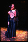 Yvonne Marceau and Pierre DuLaine in a scene from the Broadway production of the musical "Grand Hotel." (New York)