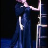 Yvonne Marceau and Pierre DuLaine in a scene from the Broadway production of the musical "Grand Hotel." (New York)