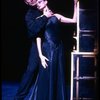 Yvonne Marceau and Pierre DuLaine in a scene from the Broadway production of the musical "Grand Hotel." (New York)