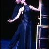 Yvonne Marceau and Pierre DuLaine in a scene from the Broadway production of the musical "Grand Hotel." (New York)