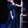 Yvonne Marceau and Pierre DuLaine in a scene from the Broadway production of the musical "Grand Hotel." (New York)
