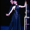Yvonne Marceau and Pierre DuLaine in a scene from the Broadway production of the musical "Grand Hotel." (New York)