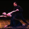 Yvonne Marceau and Pierre DuLaine in a scene from the Broadway production of the musical "Grand Hotel." (New York)