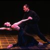 Yvonne Marceau and Pierre DuLaine in a scene from the Broadway production of the musical "Grand Hotel." (New York)