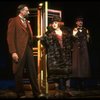 Rex D. Hays and Kathi Moss in a scene from the Broadway production of the musical "Grand Hotel." (New York)