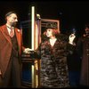 Rex D. Hays and Kathi Moss in a scene from the Broadway production of the musical "Grand Hotel." (New York)