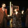 Rex D. Hays and Kathi Moss in a scene from the Broadway production of the musical "Grand Hotel." (New York)