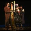 Rex D. Hays and Kathi Moss in a scene from the Broadway production of the musical "Grand Hotel." (New York)