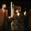 Rex D. Hays and Kathi Moss in a scene from the Broadway production of the musical "Grand Hotel." (New York)