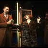 Rex D. Hays and Kathi Moss in a scene from the Broadway production of the musical "Grand Hotel." (New York)