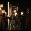 Rex D. Hays and Kathi Moss in a scene from the Broadway production of the musical "Grand Hotel." (New York)