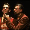 L-R) Bob Stillman and Rex D. Hays in a scene from the Broadway production of the musical "Grand Hotel." (New York)