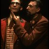 L-R) Bob Stillman and Rex D. Hays in a scene from the Broadway production of the musical "Grand Hotel." (New York)